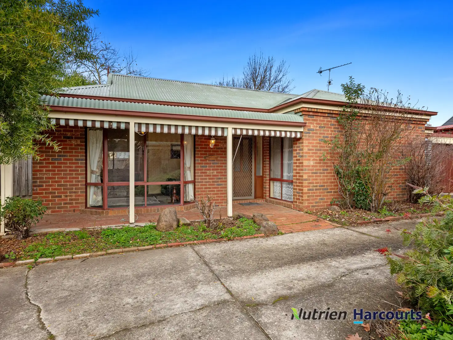 Main view of Homely unit listing, 1/3 Anne Street, Yea VIC 3717