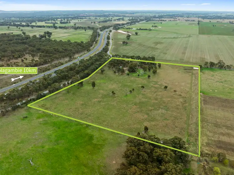 0 Avenel-Nagambie Road