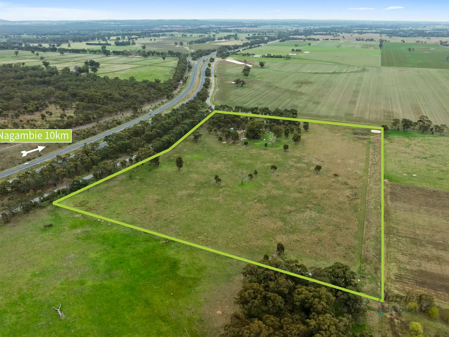 Main view of Homely rural property listing, 0 Avenel-Nagambie Road, Tabilk VIC 3607