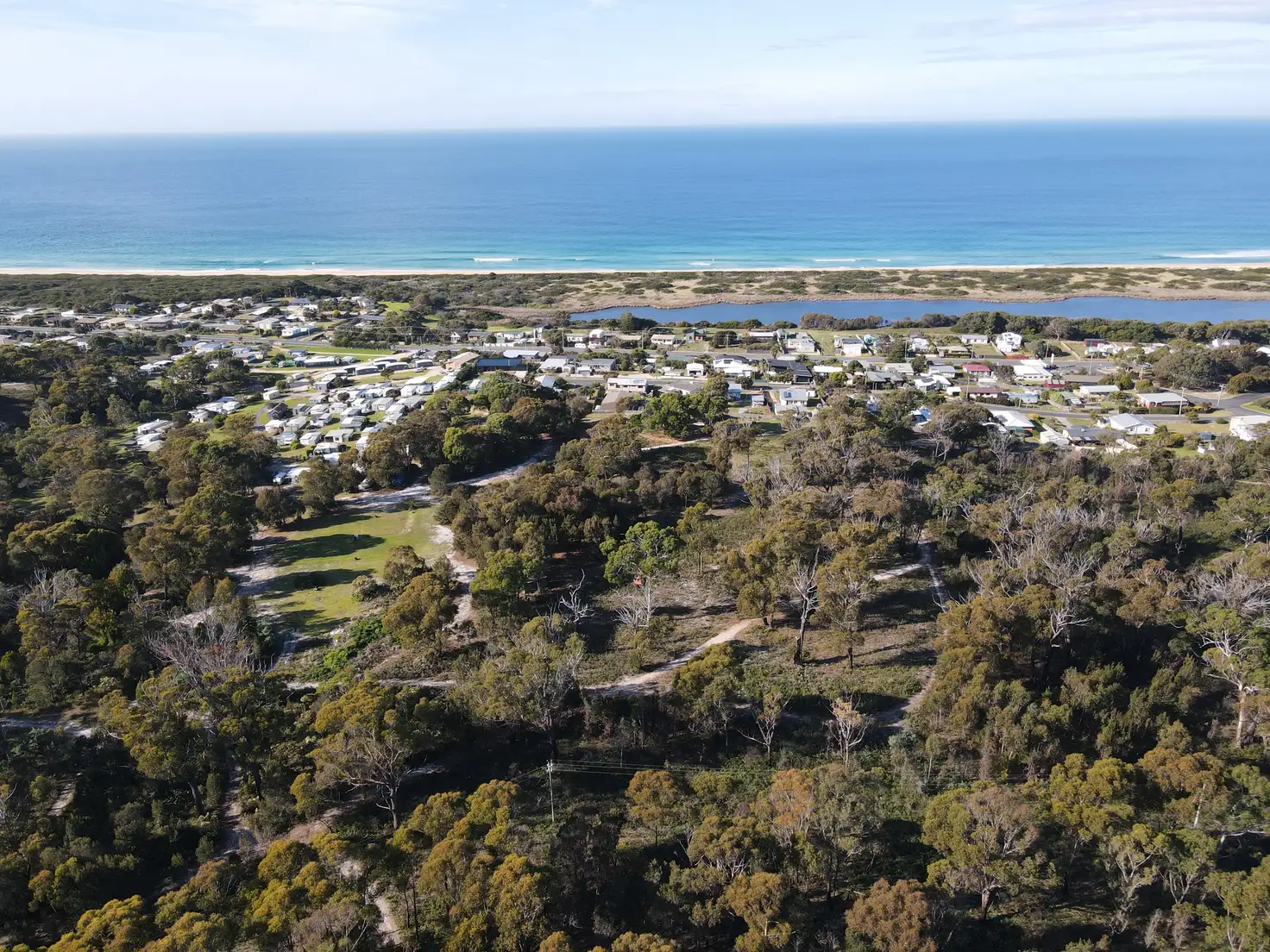 Main view of Homely land listing, PID 6784440 Kingfisher Drive, Scamander TAS 7215