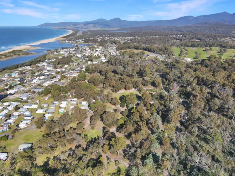 Sixth view of Homely land listing, PID 6784440 Kingfisher Drive, Scamander TAS 7215