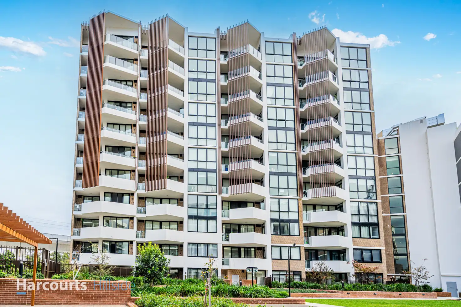 Main view of Homely apartment listing, 1007/32 Civic Way, Rouse Hill NSW 2155
