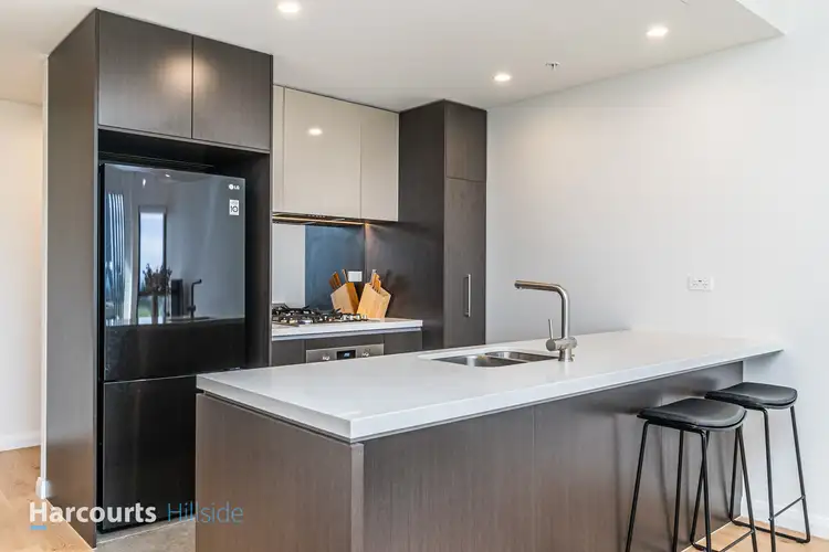 Second view of Homely apartment listing, 1007/32 Civic Way, Rouse Hill NSW 2155