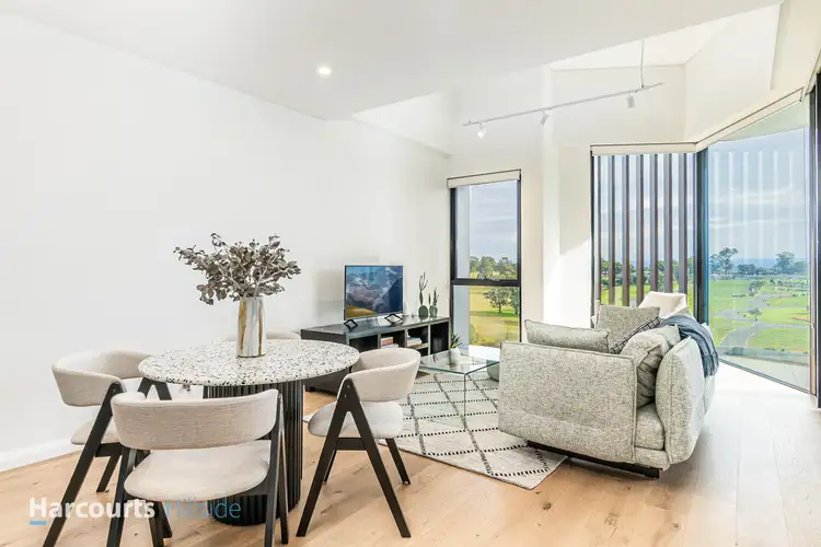 Third view of Homely apartment listing, 1007/32 Civic Way, Rouse Hill NSW 2155