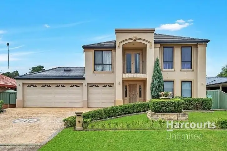 Main view of Homely house listing, 4 Tulip Place, St Clair NSW 2759