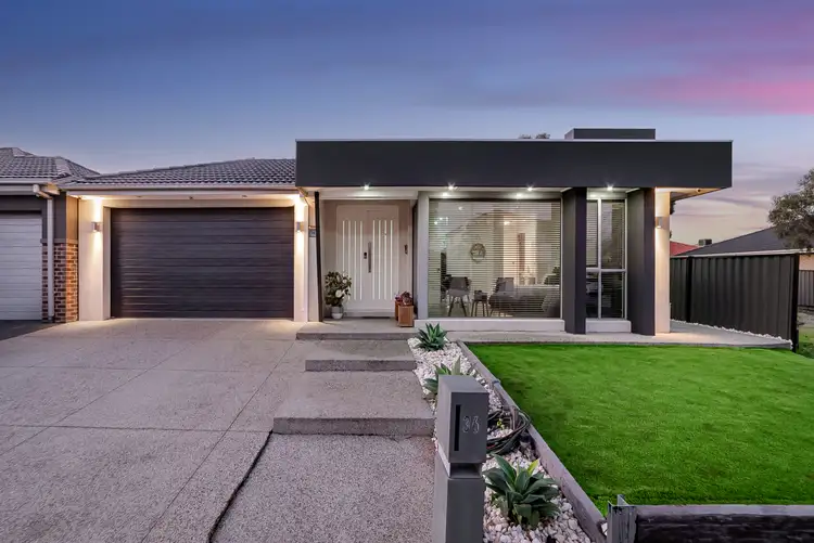 36 Biltmore Crescent, Roxburgh Park VIC 3064
