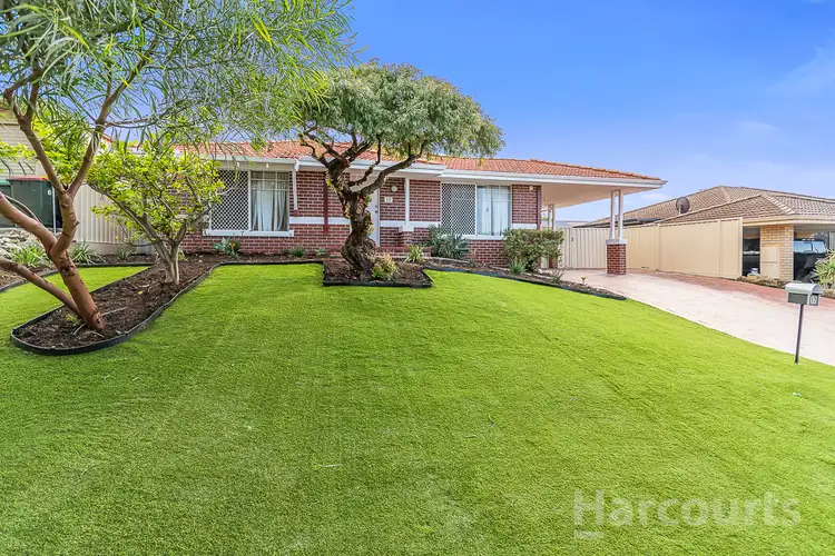 Second view of Homely house listing, 17 Seabrook Grove, Clarkson WA 6030