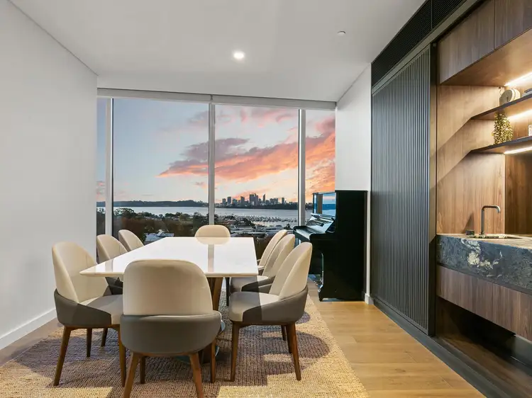 Second view of Homely apartment listing, 501/10 Forbes Road, Applecross WA 6153