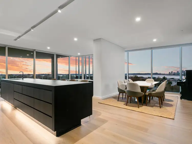 Sixth view of Homely apartment listing, 501/10 Forbes Road, Applecross WA 6153