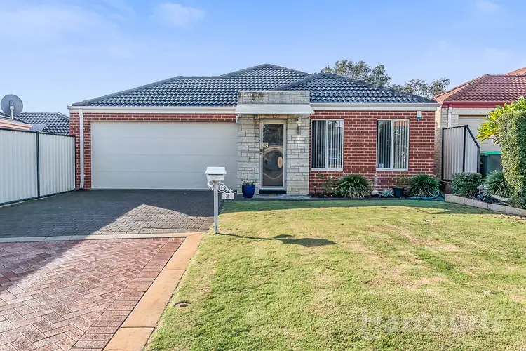 Second view of Homely house listing, 3 Aslings Court, Clarkson WA 6030