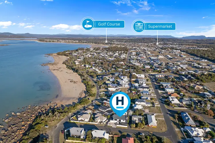 Fifth view of Homely townhouse listing, 1/2 Vine Street, Hawley Beach TAS 7307