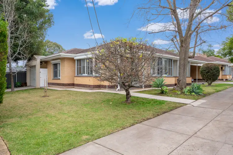 Main view of Homely unit listing, 1/8 East Terrace, Kensington Gardens SA 5068