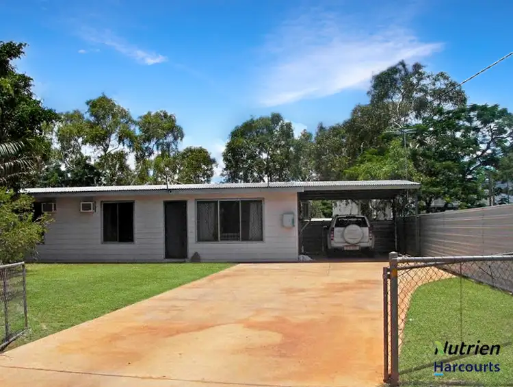 Main view of Homely house listing, 4 SHAMROCK Street, Tennant Creek NT 860