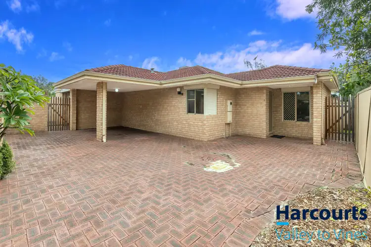 Second view of Homely unit listing, 3/353 Daly St, Cloverdale WA 6105