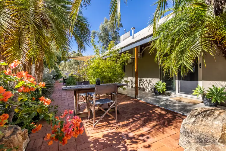 Fourth view of Homely house listing, 6 The Links, Desert Springs NT 870