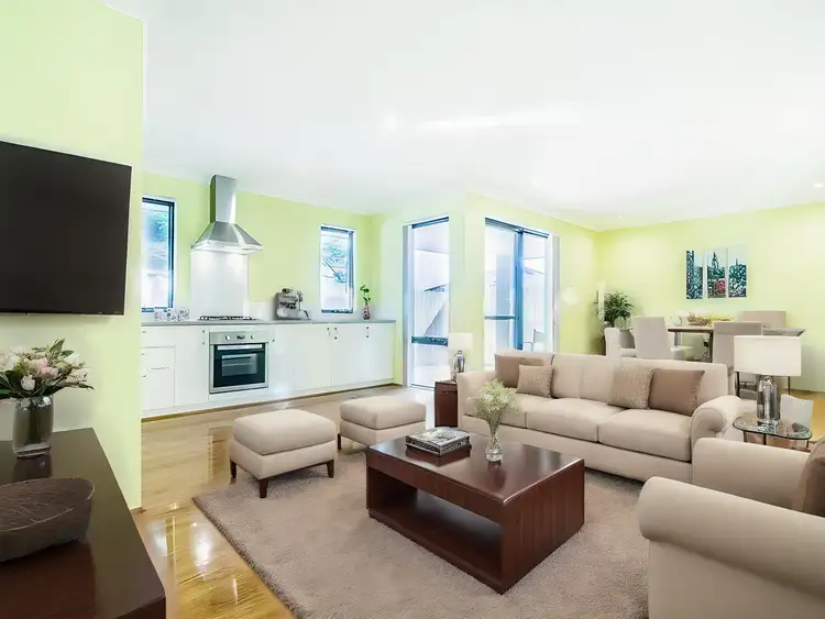 Second view of Homely house listing, 22A Barrows Way, Balga WA 6061