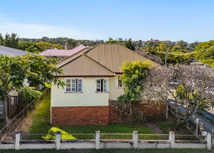 Main view of Homely house listing, 6 Jackson Street, Clayfield QLD 4011
