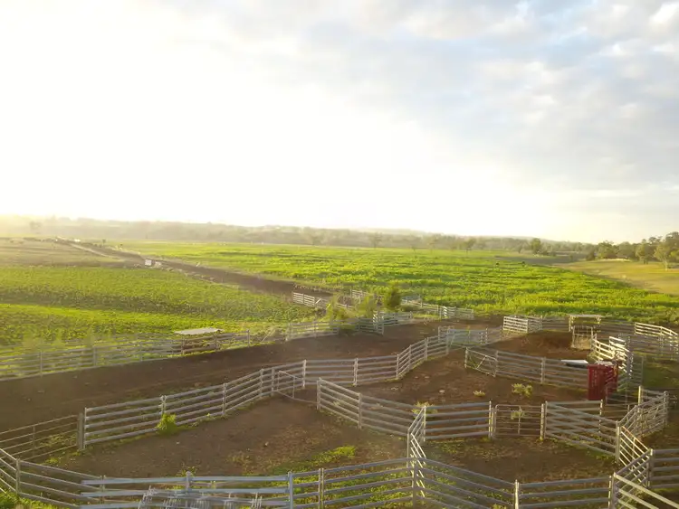 'Kierahmee' 53 Tyrone Rd, Bunnan via, Scone NSW 2337