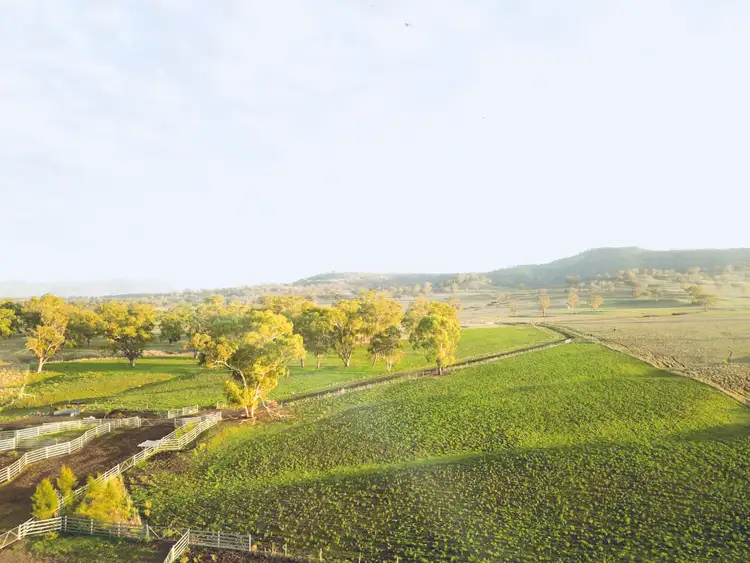 Third view of Homely rural property listing, 'Kierahmee' 53 Tyrone Rd, Bunnan via, Scone NSW 2337