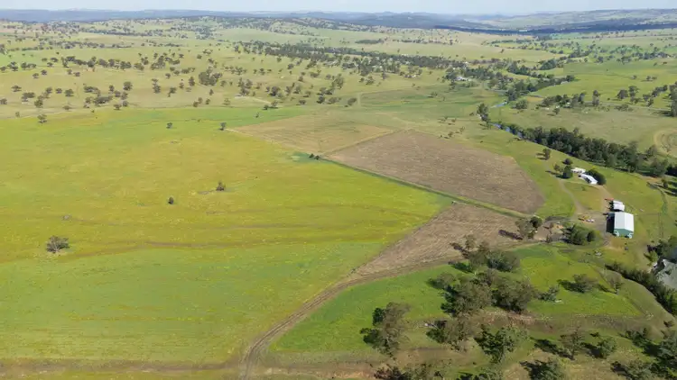 Fifth view of Homely rural property listing, 'Kierahmee' 53 Tyrone Rd, Bunnan via, Scone NSW 2337