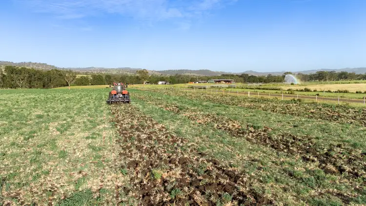 Seventh view of Homely rural property listing, 'Kierahmee' 53 Tyrone Rd, Bunnan via, Scone NSW 2337