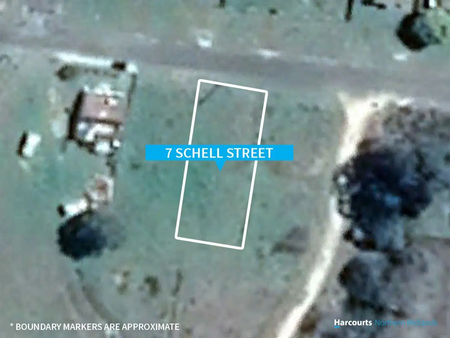 Main view of Homely land listing, 7 Schell Street, Rossarden TAS 7213