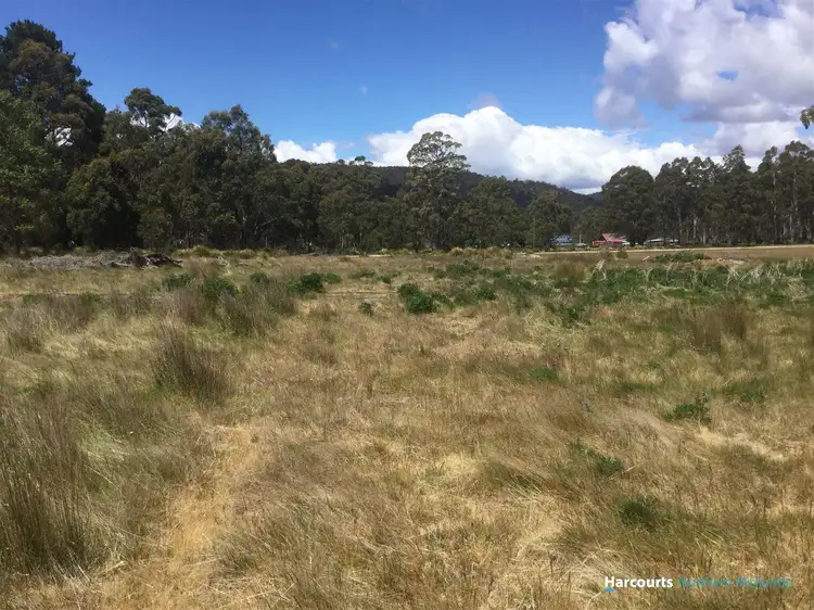 Second view of Homely land listing, 7 Schell Street, Rossarden TAS 7213