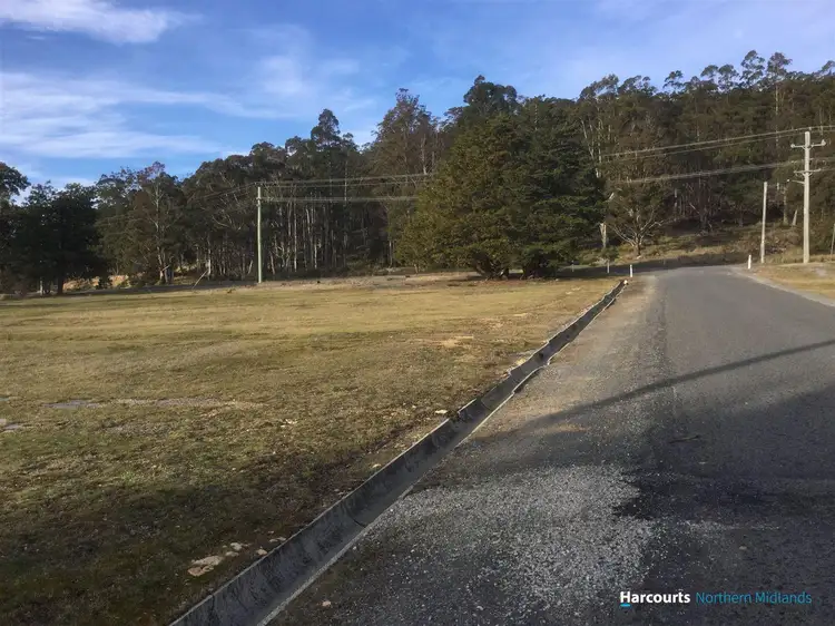 Second view of Homely land listing, 2a Schell Street, Rossarden TAS 7213