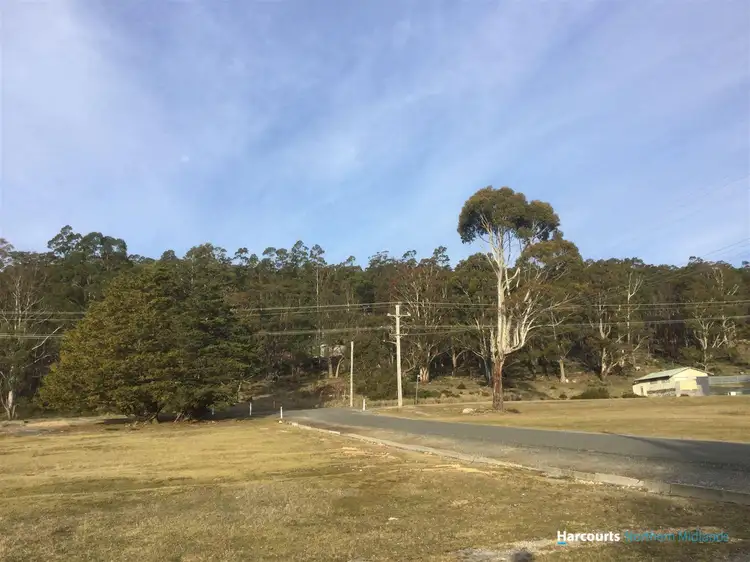 Third view of Homely land listing, 2a Schell Street, Rossarden TAS 7213