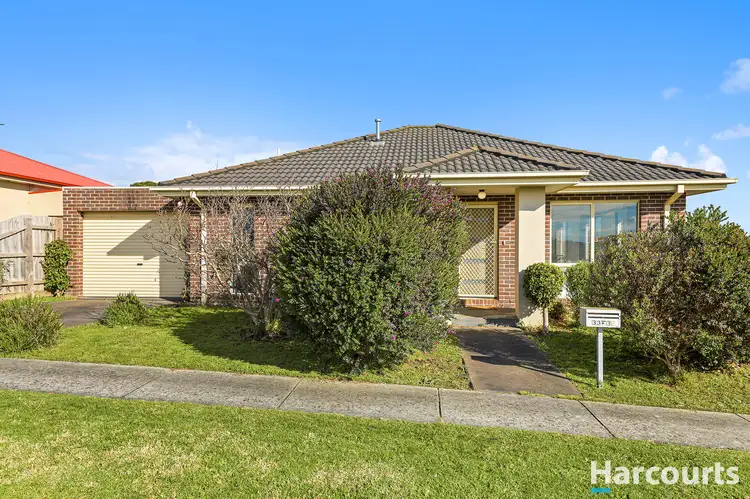 Main view of Homely unit listing, 1/35 Steward Street, Warragul VIC 3820