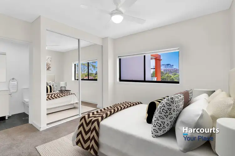 Fourth view of Homely house listing, 23/38-40 Hope Street, Penrith NSW 2750