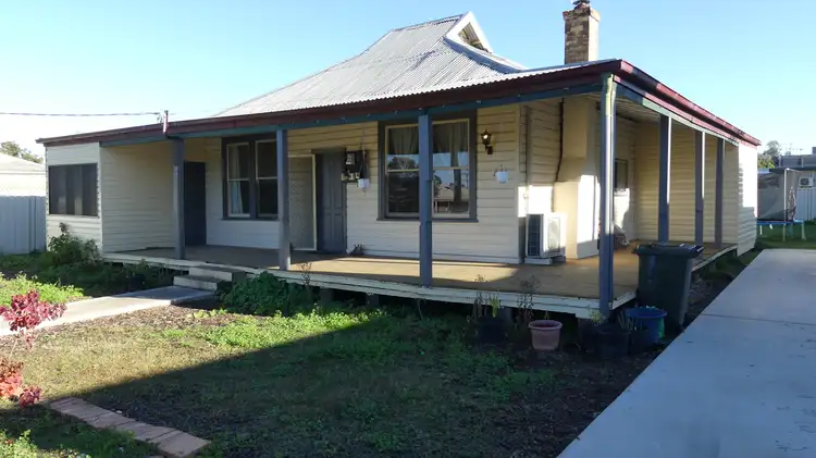 Main view of Homely house listing, 15 Readford St, Warren NSW 2824