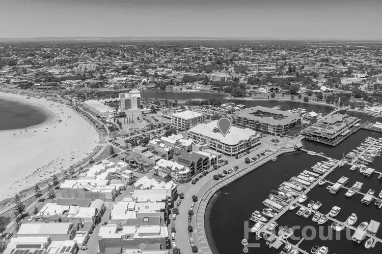 17/1 Breakwater Parade, Mandurah WA 6210