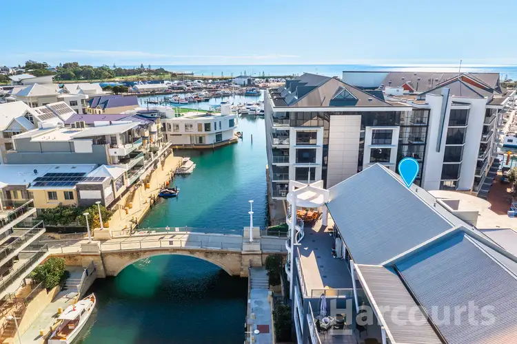 Second view of Homely unit listing, 49/3 The Palladio, Mandurah WA 6210