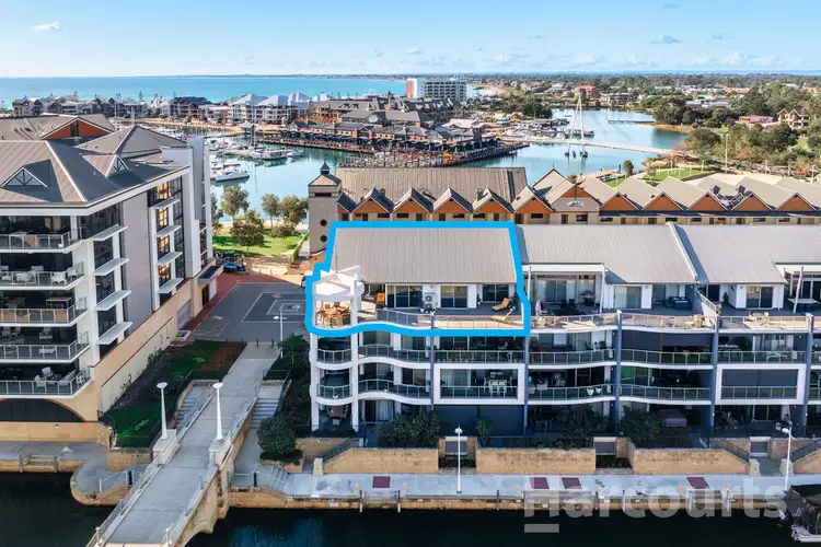 Third view of Homely unit listing, 49/3 The Palladio, Mandurah WA 6210