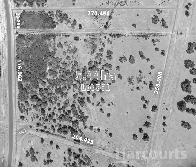 Main view of Homely land listing, Lot 800 Dirk Hartog Drive - Brookland Park Estate, Nambeelup WA 6207