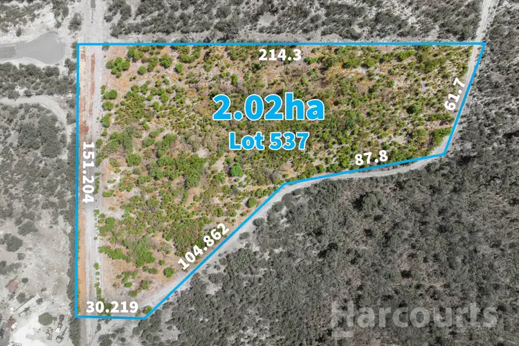 Seventh view of Homely land listing, Lot 800 Dirk Hartog Drive - Brookland Park Estate, Nambeelup WA 6207