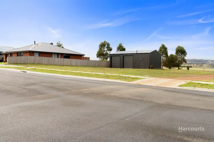 Second view of Homely land listing, 25 Villeneuve Street, Campania TAS 7026