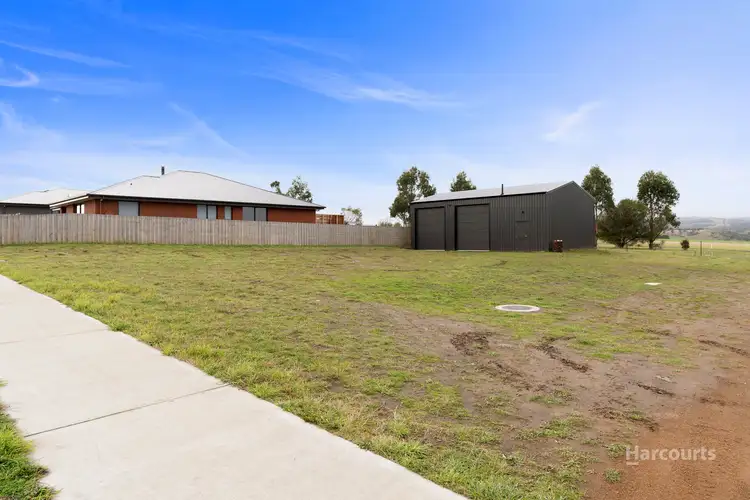 Third view of Homely land listing, 25 Villeneuve Street, Campania TAS 7026