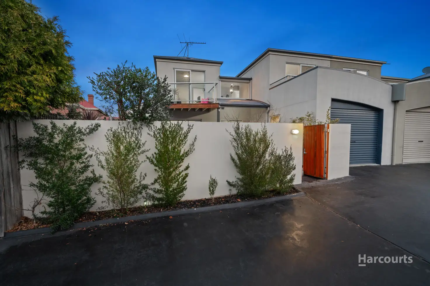 Main view of Homely unit listing, 4/29A Mellifont Street, West Hobart TAS 7000