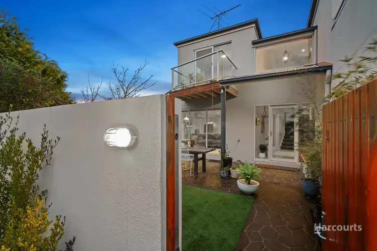 Second view of Homely unit listing, 4/29A Mellifont Street, West Hobart TAS 7000