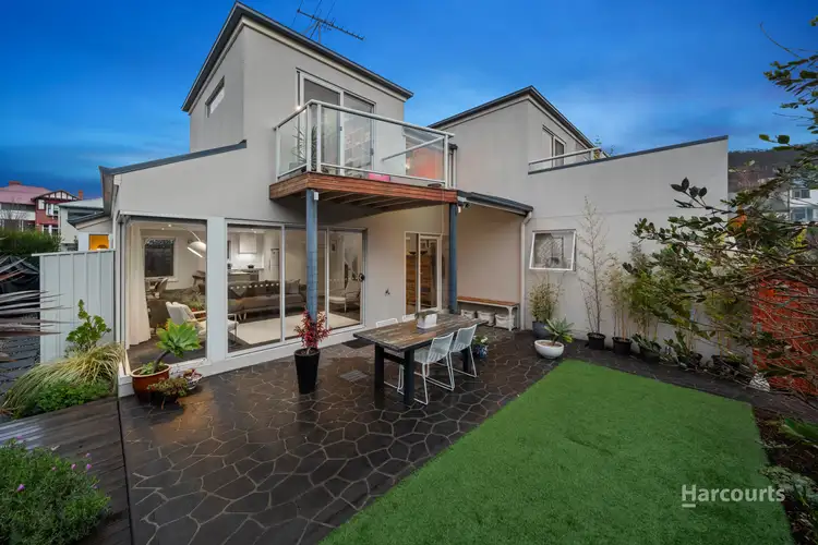 Third view of Homely unit listing, 4/29A Mellifont Street, West Hobart TAS 7000