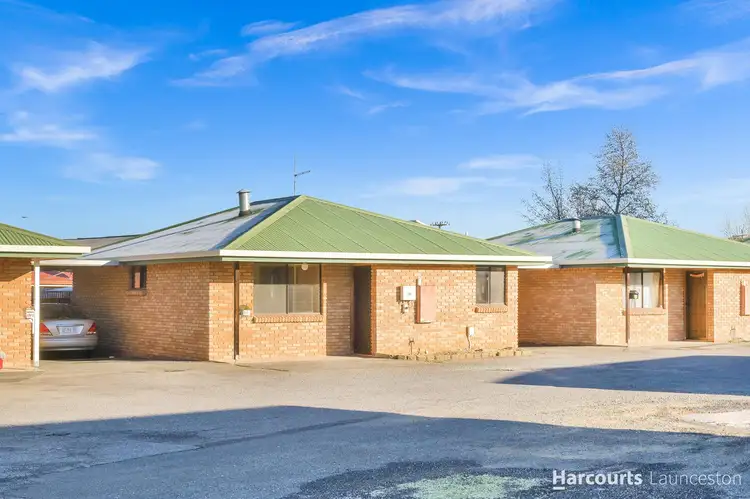Main view of Homely house listing, 2/5-7 Newnham Close, Newnham TAS 7248