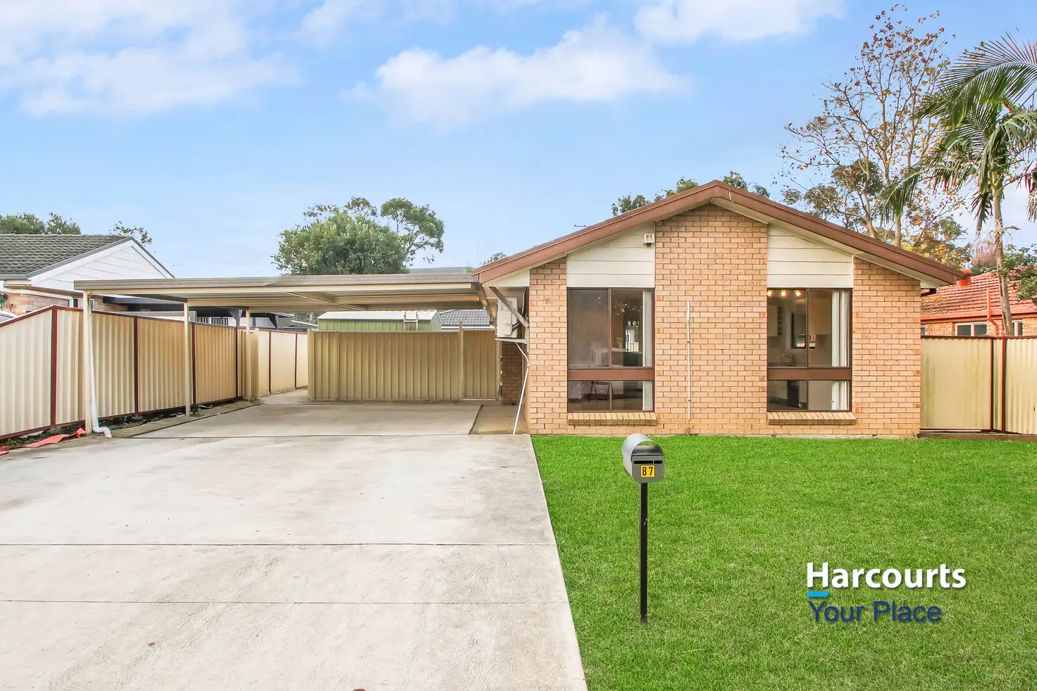 Main view of Homely house listing, 87 Stockholm Avenue, Hassall Grove NSW 2761