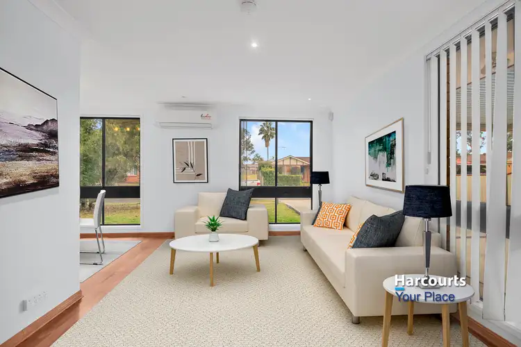 Third view of Homely house listing, 87 Stockholm Avenue, Hassall Grove NSW 2761
