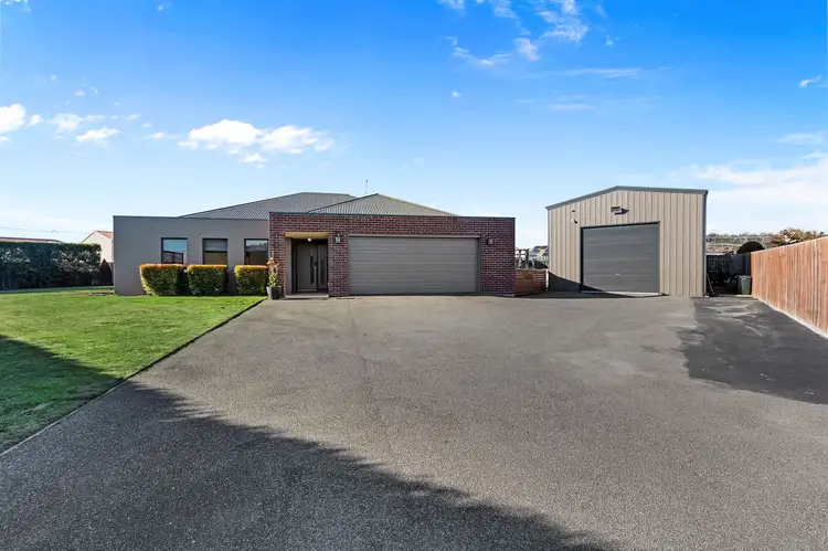 Third view of Homely house listing, 11 Hadspen Park Drive, Hadspen TAS 7290