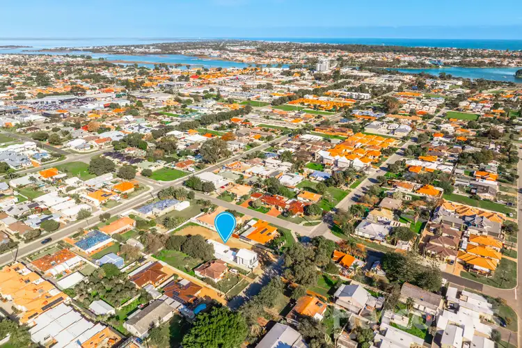 Third view of Homely land listing, LOT 4, 61A Cooper Street, Mandurah WA 6210