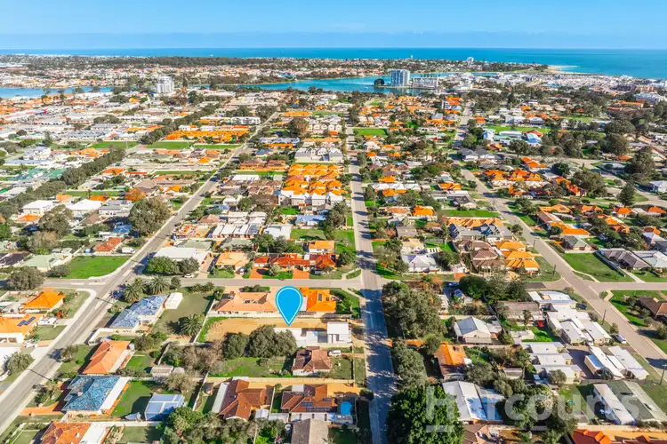 Fourth view of Homely land listing, LOT 4, 61A Cooper Street, Mandurah WA 6210
