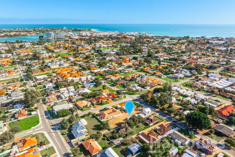 Fifth view of Homely land listing, LOT 4, 61A Cooper Street, Mandurah WA 6210