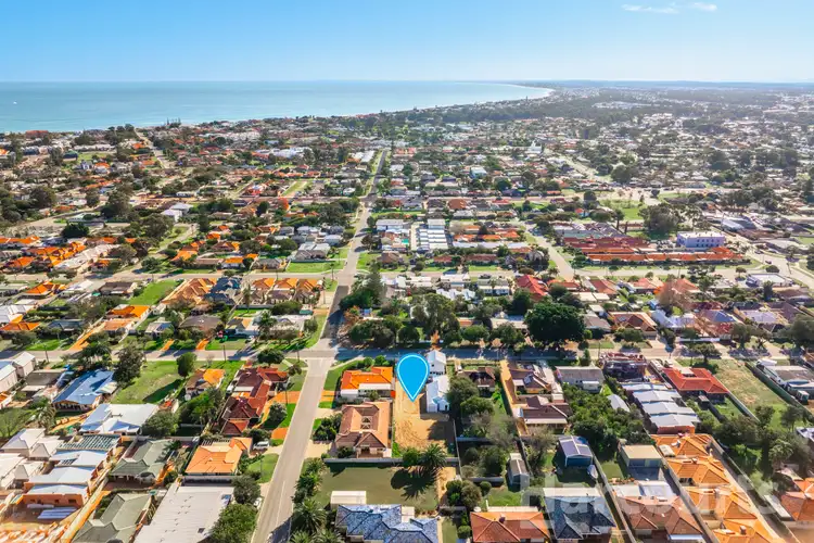 Sixth view of Homely land listing, LOT 4, 61A Cooper Street, Mandurah WA 6210